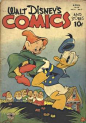 Walt Disney's Comics and Stories 43