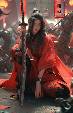 弥奈川采集到AI