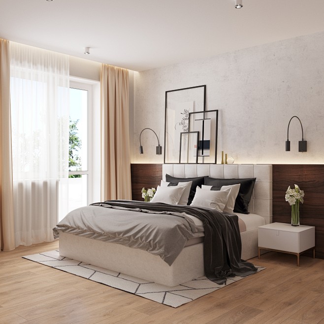 Bedroom Design and v...