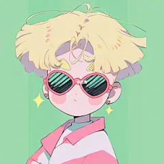暖男头像｜夏季多巴胺｜糖果色男生头像｜情头
