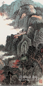 王克文国画欣赏 