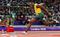 2012年8月6日，2012年伦敦奥运会男子百米决战，博尔特跑出9秒63，打破了08年在北京创造的9秒69的奥运会纪录，成功卫冕。…