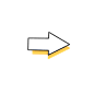 千库网_描边指示箭头项目符号线描动图gif_GIF编号45776