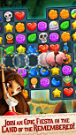 生命之书：粉碎糖果下载_Sugar Smash: Book of Life - Sweetest Free Match 3下载_生命之书：粉碎糖果 iPhone、iPad版下载 - 苹果i派党