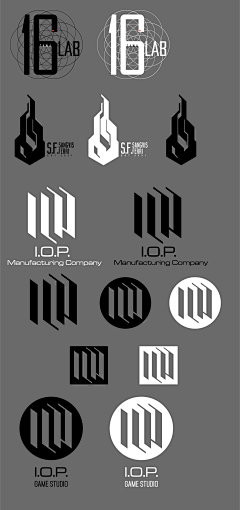 羊煲羊煲采集到logo参考