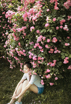 孟婆的眼泪采集到唯美「一抹小清新」