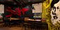 Souva : Branding and interior design for fast service restaurant of Greek food in Seoul, South Korea.