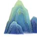 假山