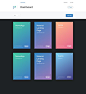 Dribbble - Dashboard_2x.png by Nathan Yates