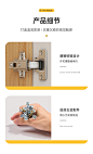衣柜家用卧室简约现代小户型柜子储物柜简易衣柜出租房收纳挂衣橱-tmall.com天猫