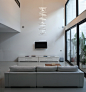 Rhythm pendant lamp & designer furniture | Architonic : RHYTHM PENDANT LAMP - Designer Suspended lights from Vibia ✓ all information ✓ high-resolution images ✓ CADs ✓ catalogues ✓ contact information..