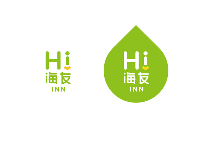 十一口海友酒店logo及vilogo来自特创易创意设计平台图片编号1海友