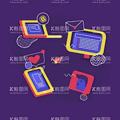 反重力科技元素背景  - 源文件下载【酷图网】反重力科技,科技元素,科技感背景,科技感元素,电脑手机科技,科技通讯,背景,数码科技,电子科技,壁纸,