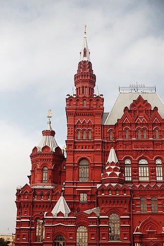 Red Square, Moscow