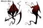 #龙之谷#
Wraith_Red_Sheet