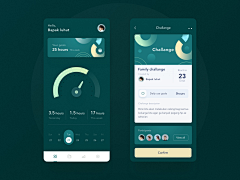 牵挂是扬起的帆采集到可视化app