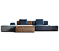 GLAM 275 SOFA - Sofas from Vibieffe | Architonic : GLAM 275 SOFA - Designer Sofas from Vibieffe ✓ all information ✓ high-resolution images ✓ CADs ✓ catalogues ✓ contact information ✓ find your..