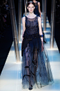 Armani Privé Spring 2015 Couture Fashion Show : See the complete Armani Privé Spring 2015 Couture collection.