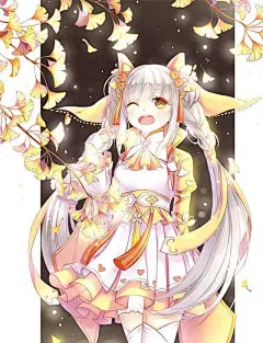 古风小仙女二次元闺蜜壁纸，安稳度余生，徒手敬岁月！