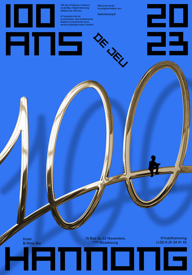 “100 ans de jeu - Ho...