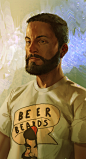 Even Amundsen : Concept artist