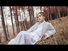 剑客 - 武侠, 人像, 佳能, 安徽, 小清新, 古风, 汉服 - 豚豚 - 图虫摄影网