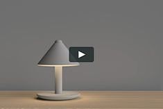 The Subtle Lamp uses...