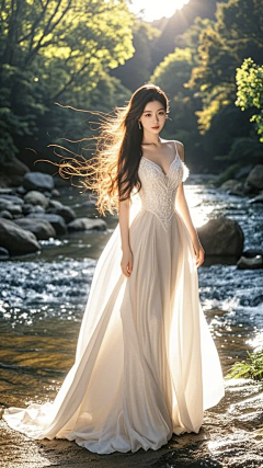 坏坏女人人不爱采集到AI美女