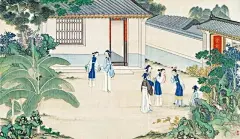 从来没见过的100张红楼梦插图，值得收藏！