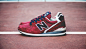 美产 New Balance M996「Burgundy Suede」_2