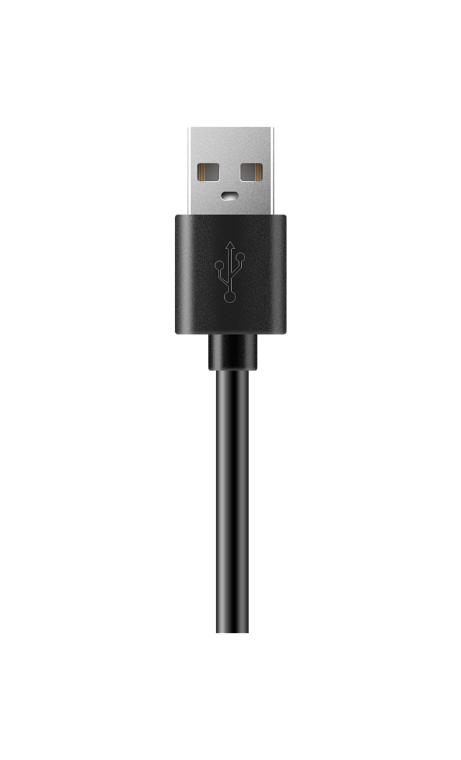 USB数据线-png素材