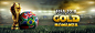 Banner dsign casino casino banner online casino online gaming banner Web Banner web banner design