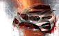 浴火重生，震撼归来BMW X3~
全球最好的设计，尽在普象网 pushthink.com