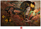 绘师：养猫画画的随随