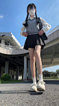 168 88 ｜jk马甲就是搭配神器-2