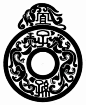 东汉时期铜镜图案