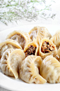 美味饺子高清图片-众图网