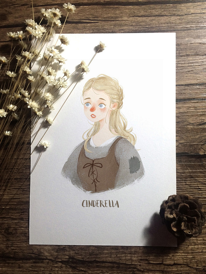 Cinderella-啊睡Ashui.z...