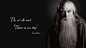 Gandalf Star Wars Band funny quotes trolling wallpaper (#849462) / Wallbase.cc