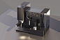 This coffee machine was designed to let you make espressos with one hand - Yanko Design : To all the coffee lovers like myself, staying quarantined has made us realize that there is an unparalleled joy that we experience when a barista makes you a drink v