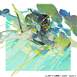 画师：老累