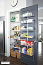 15 Great DIY Storage & Organization Ideas That Will Beautify Your Pantry