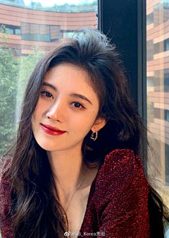 今晚早点睡觉-采集到鞠婧祎