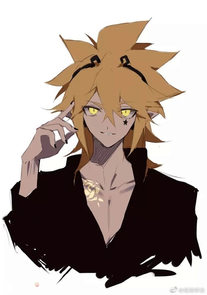 凹凸世界嘉德罗斯