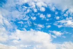 美丽的蓝天背景纹理明亮和享受你的眼睛的天空