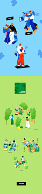 artwork Character design graphic design  ILLUSTRATION  Illustrator