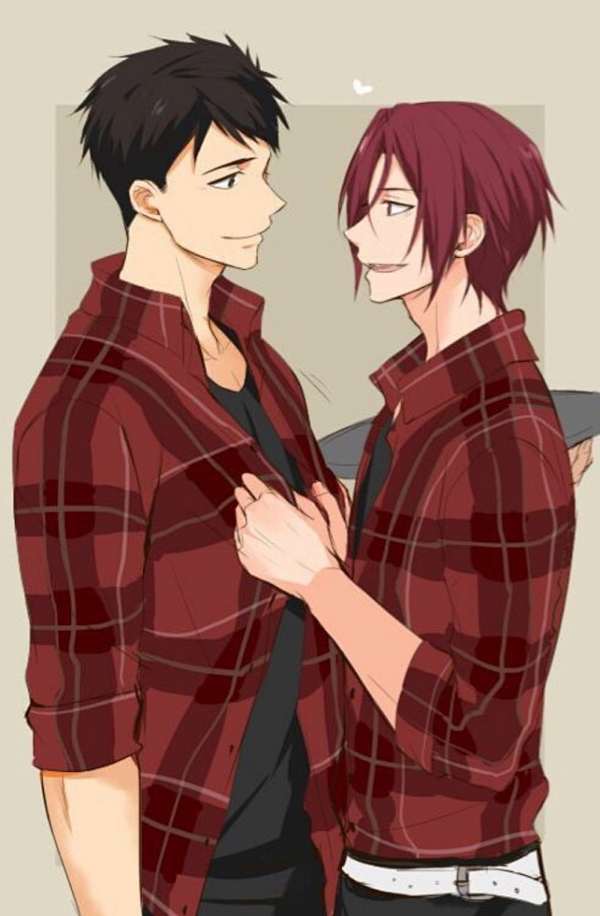 free宗凛山崎宗介松冈凛viatwislshiiru侵删二次元同人耽美bl