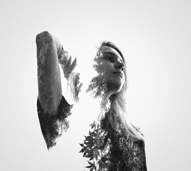 Erkin Demir 艺术摄影作品 -...