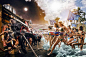 The Photo Composites of Commercial Photographer Dave Hill - Tuts+ Desi