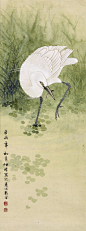 喻仲林 設色紙本 立軸 一九八二年作 | 花鳥 | sotheby's hk0567lot8296kzh